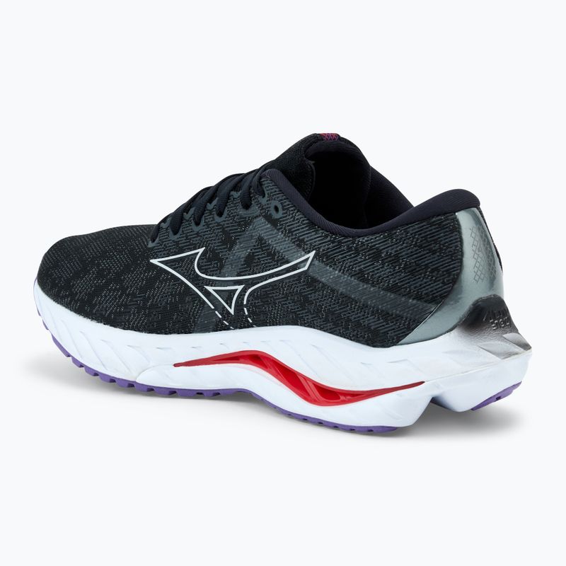 Dámské běžecké boty Mizuno Wave Inspire 19 W black/ silver/ bitsweet 3
