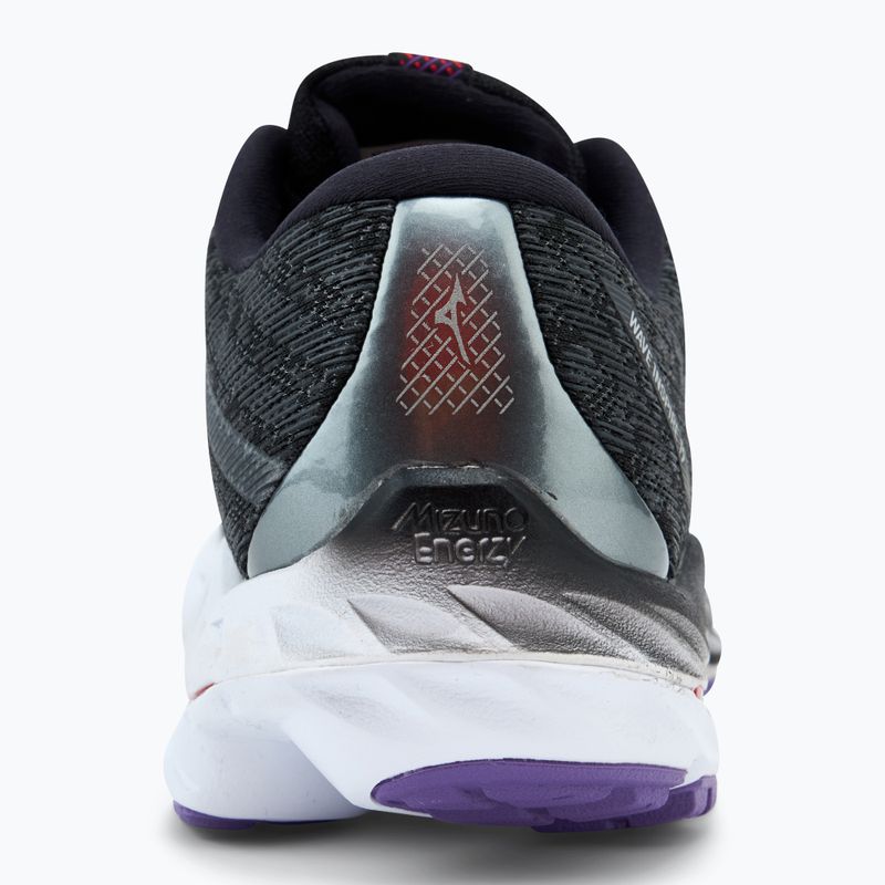 Dámské běžecké boty Mizuno Wave Inspire 19 W black/ silver/ bitsweet 6