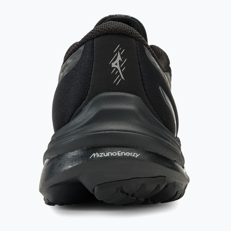 Dámské běžecké boty Mizuno Wave Equate 7 black/metallic gray 6