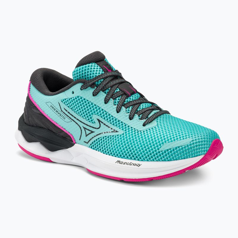 Dámská běžecká obuv Mizuno Wave Revolt 3 anigua sand/black oyster/807c