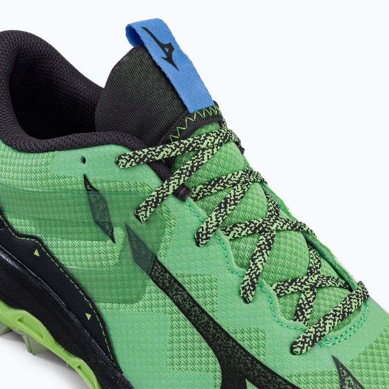 Pánská běžecká obuv Mizuno Wave Mujin 9 green J1GJ227052 10