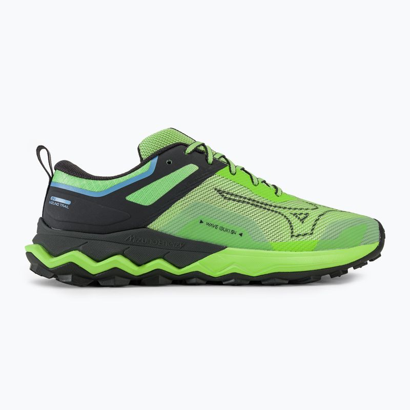 Pánské  běžecké boty   Mizuno Wave Ibuki 4 909c/blacko/littleboyblue 2