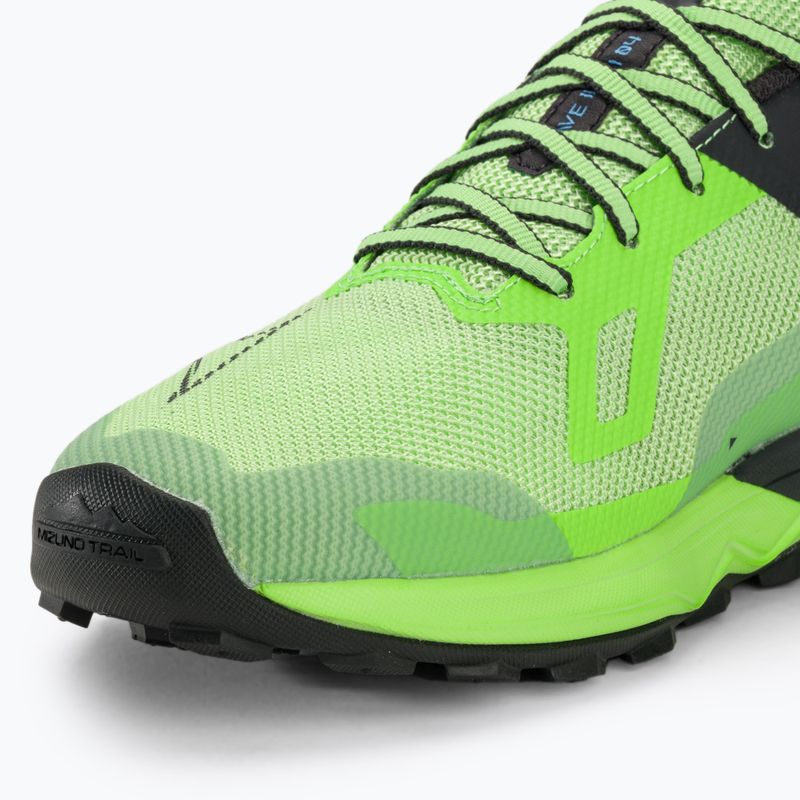 Pánské  běžecké boty   Mizuno Wave Ibuki 4 909c/blacko/littleboyblue 7