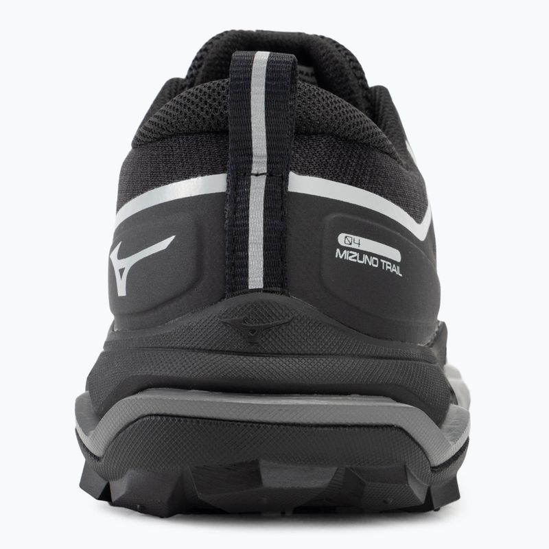 Dámské běžecké boty Mizuno Wave Ibuki 4 GTX black/silver/quiet 6