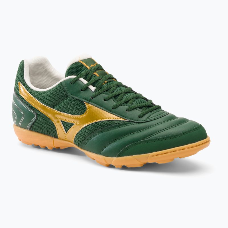 Mizuno Morelia Sala Club TF kopačky černá/zlatá Q1GB230373