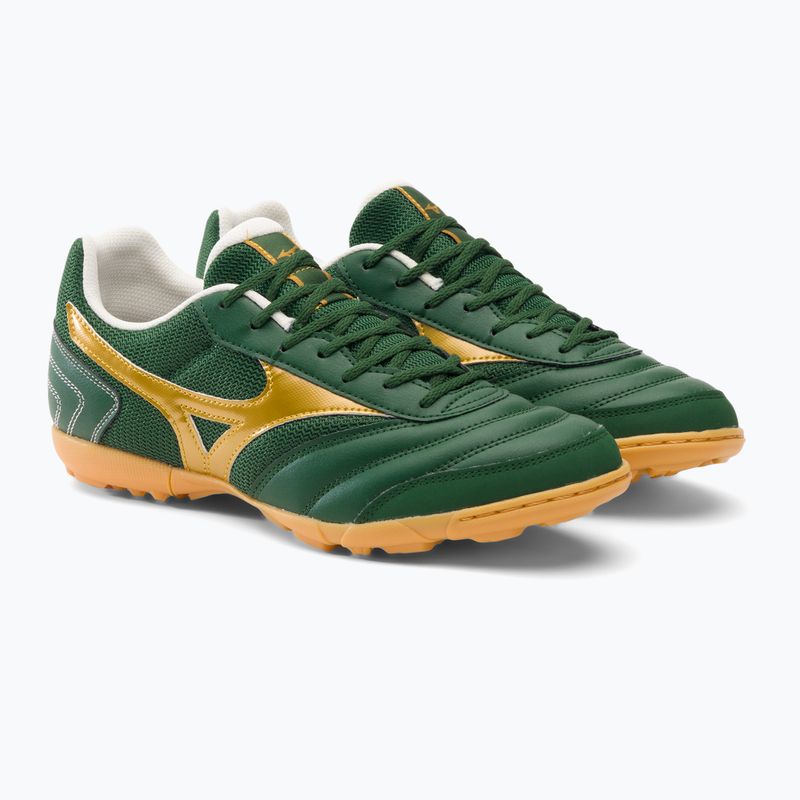 Mizuno Morelia Sala Club TF kopačky černá/zlatá Q1GB230373 4