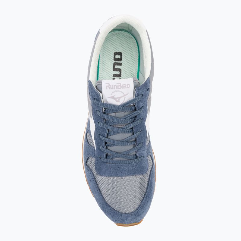 Boty Mizuno ML87 twinds/wht/vintageindigo 6