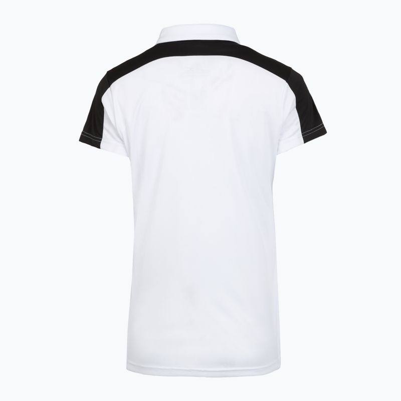 Dámské polo tričko Mizuno Kobe Polo white/black 2