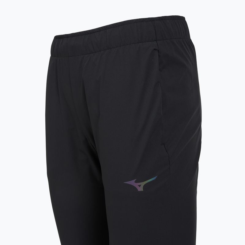 Dámské běžecké kalhoty Mizuno Two Loops 8 black 3