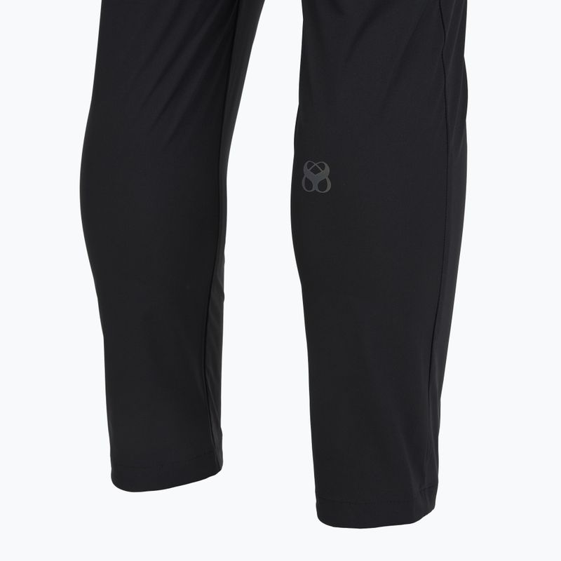 Dámské běžecké kalhoty Mizuno Two Loops 8 black 4