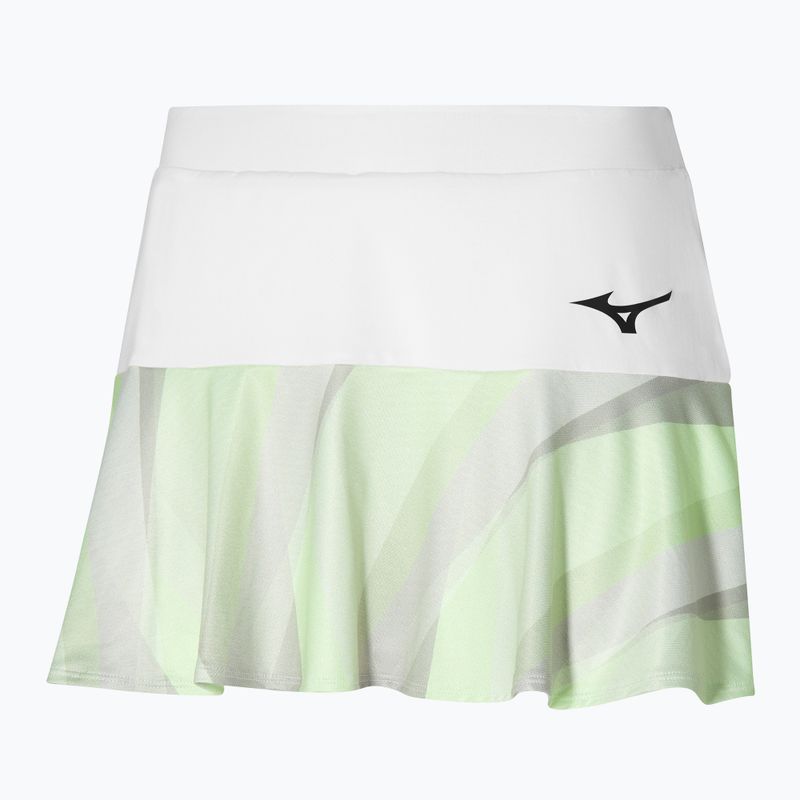 Tenisová sukně Mizuno Release Flying Skirt white