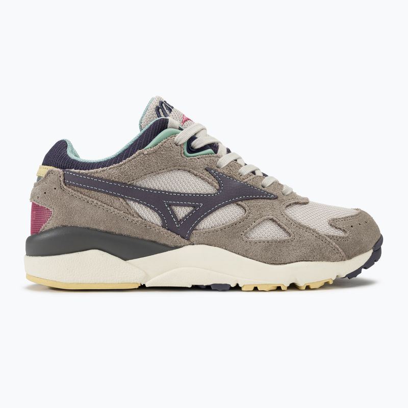 Boty Mizuno Sky Medal silver cloud/greystone/khaki 2