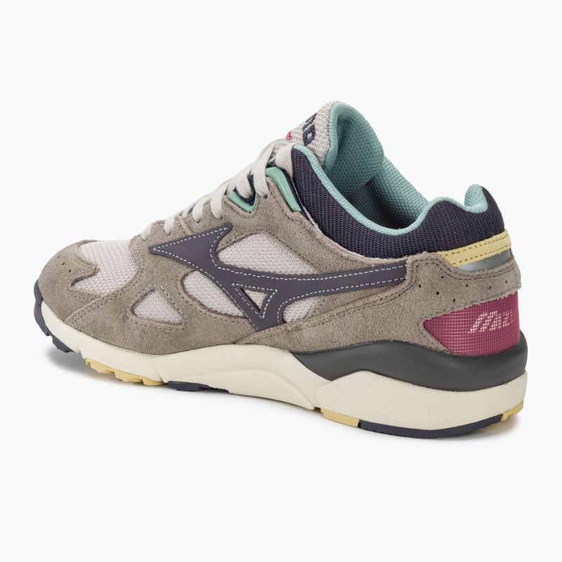 Boty Mizuno Sky Medal silver cloud/greystone/khaki 3