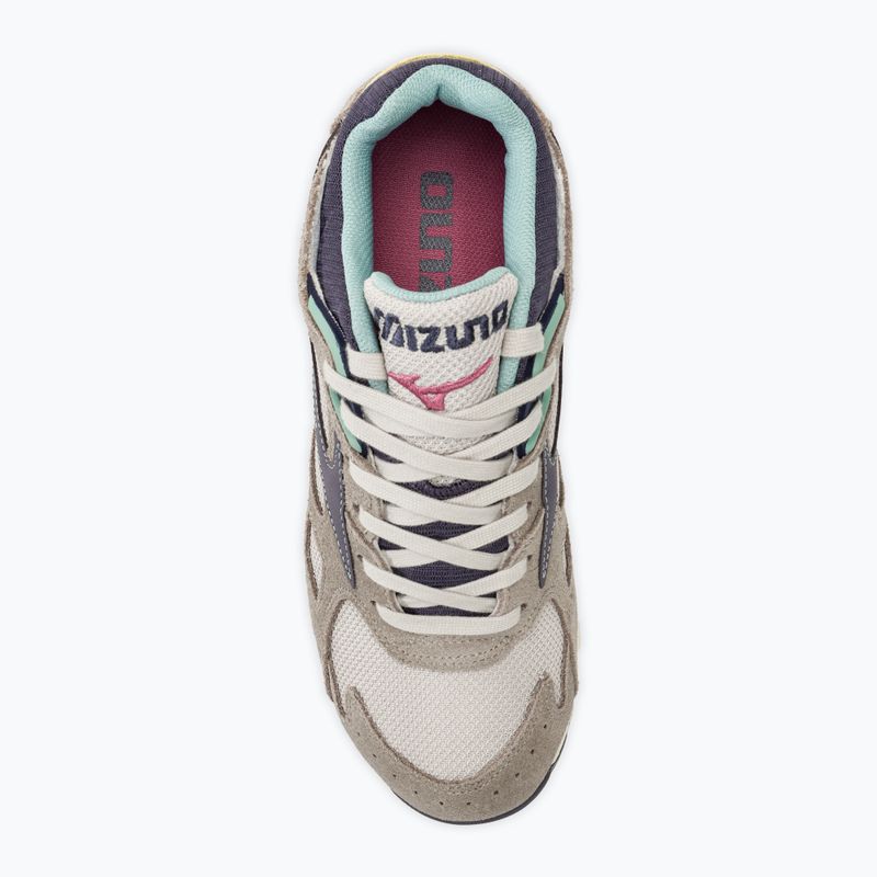 Boty Mizuno Sky Medal silver cloud/greystone/khaki 5