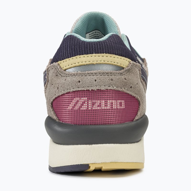 Boty Mizuno Sky Medal silver cloud/greystone/khaki 6