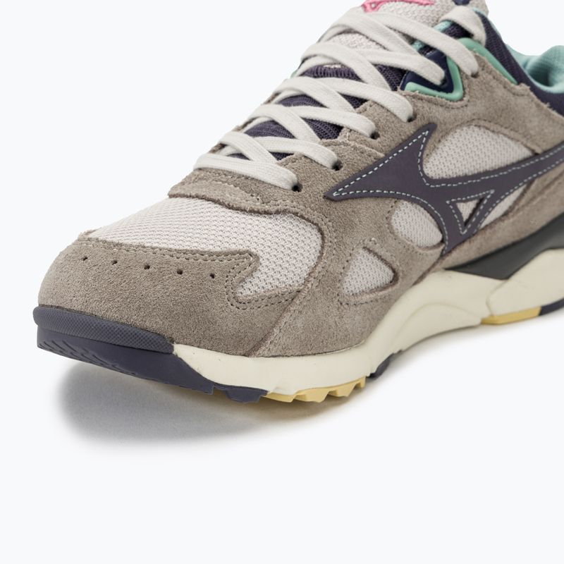 Boty Mizuno Sky Medal silver cloud/greystone/khaki 7