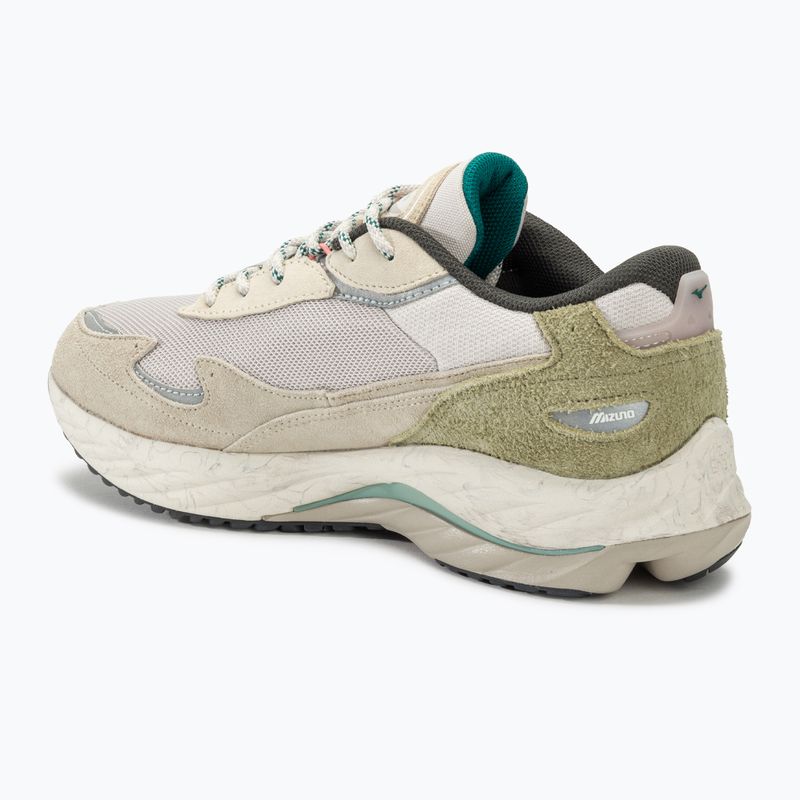 Boty Mizuno Wave Rider Beta silver cloud/white sand/cedar 3