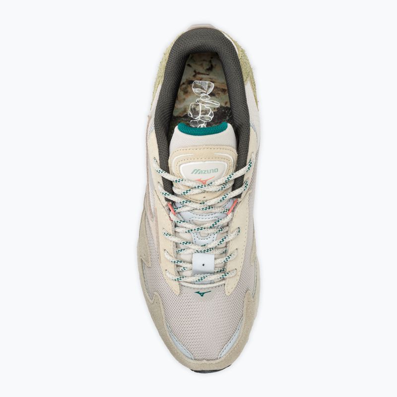 Boty Mizuno Wave Rider Beta silver cloud/white sand/cedar 5
