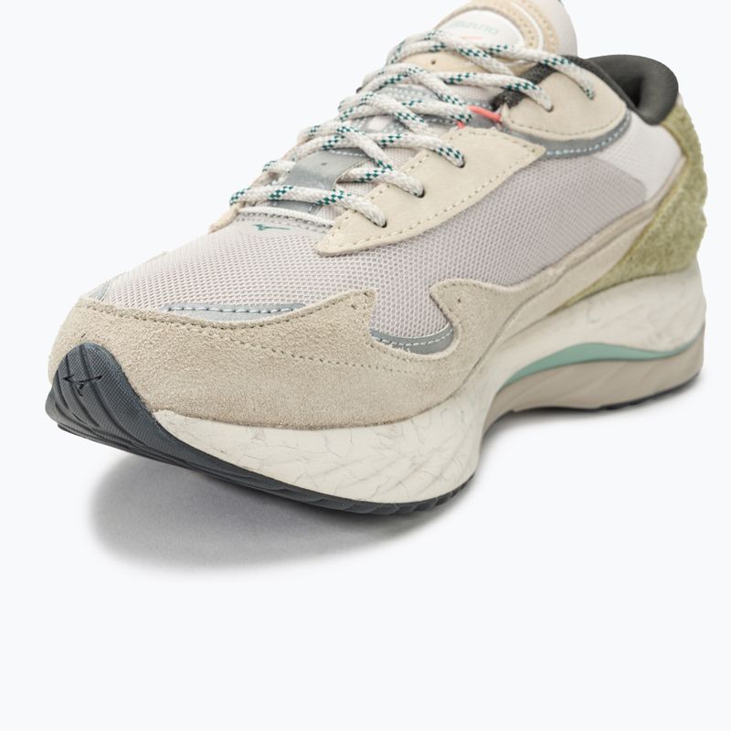 Boty Mizuno Wave Rider Beta silver cloud/white sand/cedar 7
