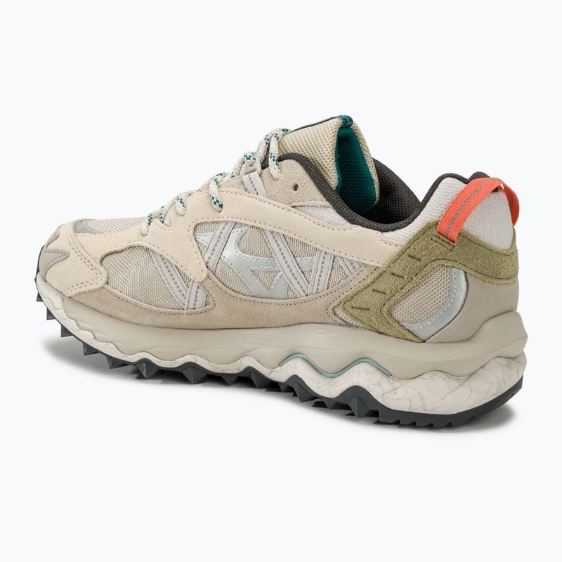 Boty Mizuno Wave Mujin TL silver cloud/white sand/cedar 3