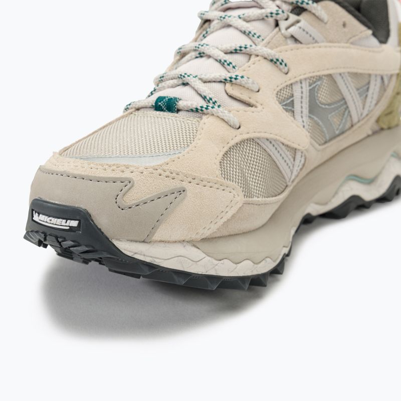 Boty Mizuno Wave Mujin TL silver cloud/white sand/cedar 7