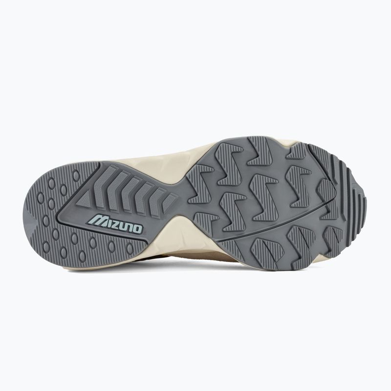 Boty Mizuno Contender pristine/chicory coffee/mojave desert 4