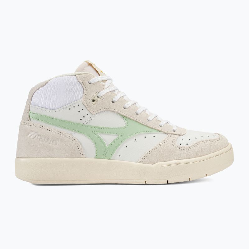 Boty Mizuno City Wind Mid white/smoke green/white sand 2