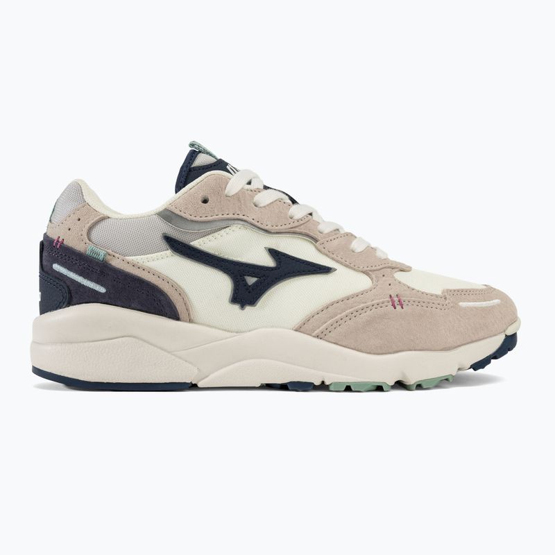 Boty Mizuno Sky Medal Beta snow white/moonlit ocean/silver cloud 3