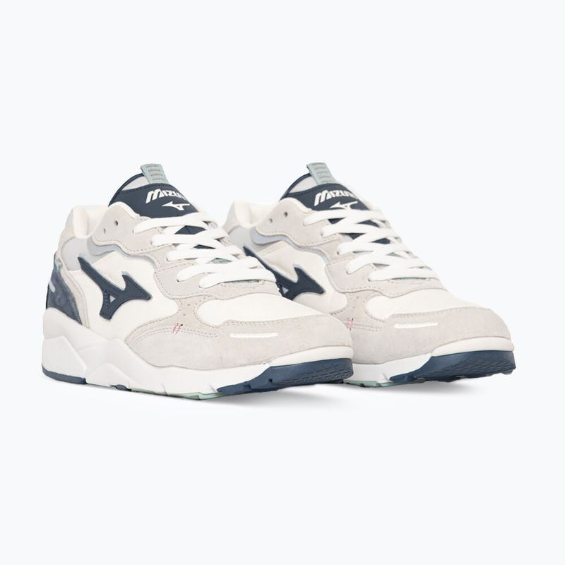 Boty Mizuno Sky Medal Beta snow white/moonlit ocean/silver cloud 10