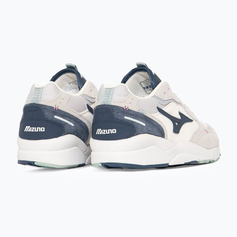 Boty Mizuno Sky Medal Beta snow white/moonlit ocean/silver cloud 11