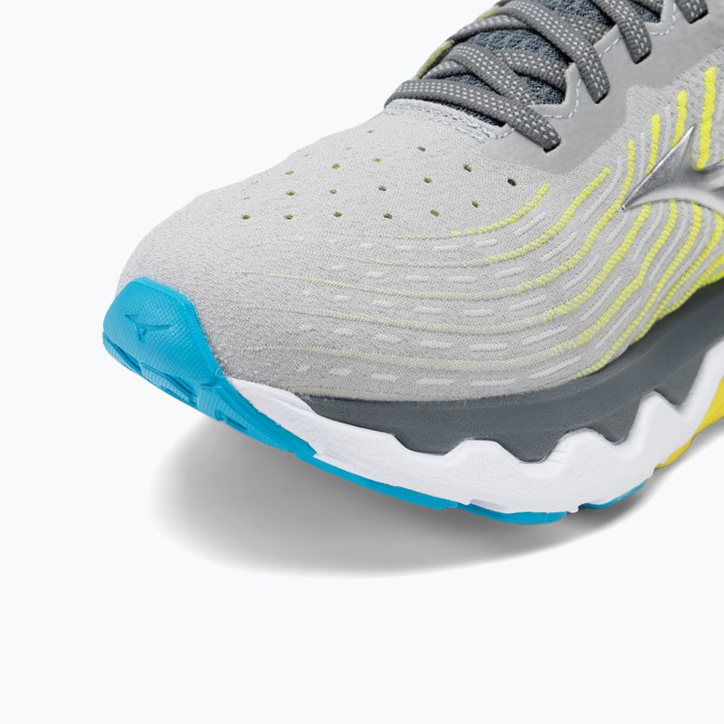 Pánské  běžecké boty   Mizuno Wave Horizon 6 pblue/silver/bolt2neon 8