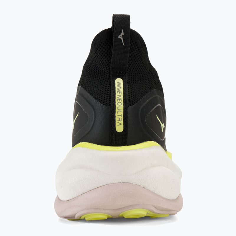 Pánské běžecké boty Mizuno Wave Neo Ultra black/luminous 7