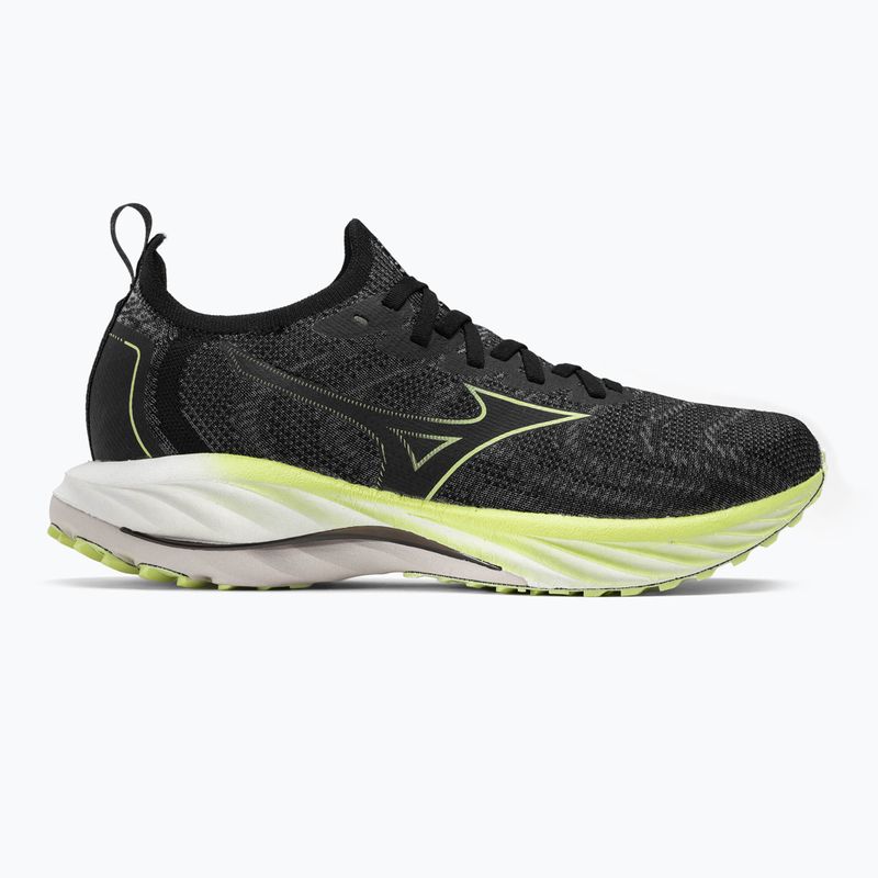 Pánské běžecké boty Mizuno Wave Neo Wind black/luminous 2