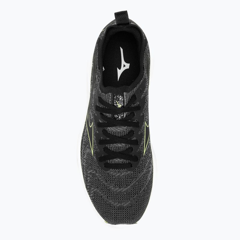 Pánské běžecké boty Mizuno Wave Neo Wind black/luminous 6