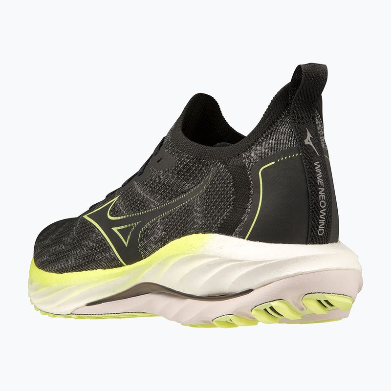 Pánské běžecké boty Mizuno Wave Neo Wind black/luminous 9