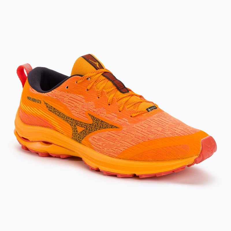 Pánská běžecká obuv Mizuno Wave Rider GTX zinnia/tigerlily/black