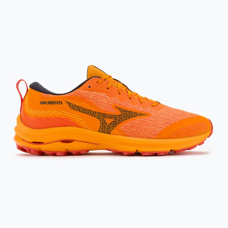 Pánská běžecká obuv Mizuno Wave Rider GTX zinnia/tigerlily/black 2