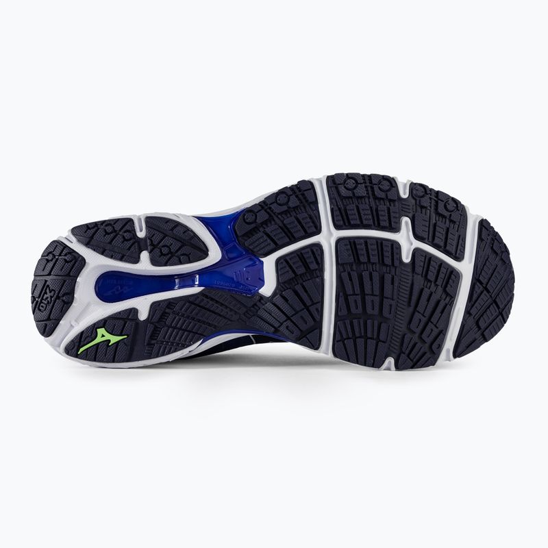 Pánské  běžecké boty   Mizuno Wave Prodigy 5 bdepths/white/tech green 4