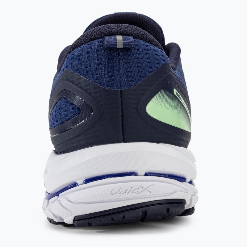 Pánské  běžecké boty   Mizuno Wave Prodigy 5 bdepths/white/tech green 6