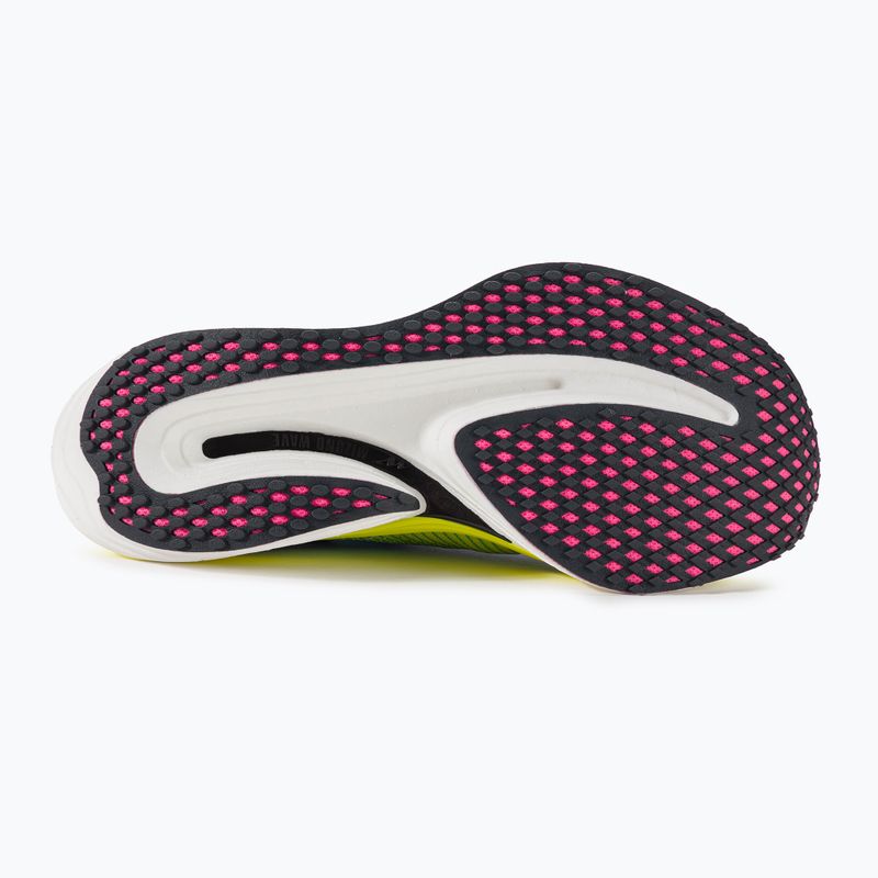 Pánská běžecká obuv Mizuno Wave Rebellion Pro bolt2neon/ombre blue/jet blue 5