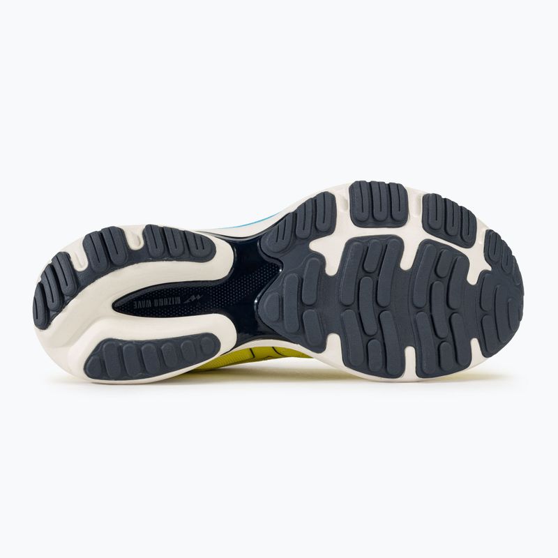 Pánské běžecké boty Mizuno Wave Ultima 14 sulphur spring/ocean blue/aquarius 4