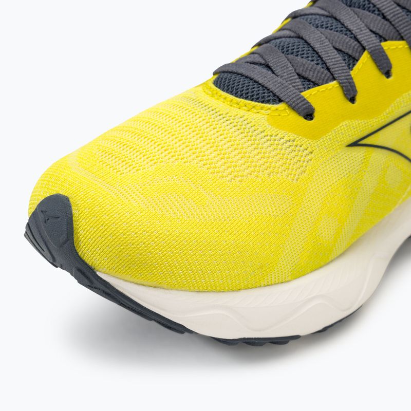 Pánské běžecké boty Mizuno Wave Ultima 14 sulphur spring/ocean blue/aquarius 7