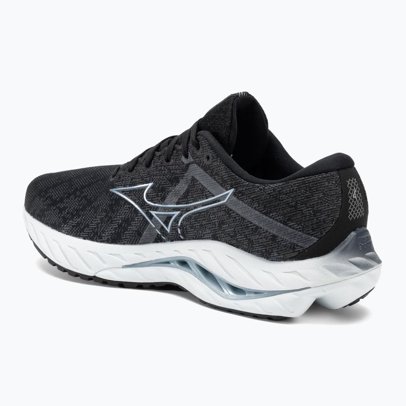 Pánské  běžecké boty   Mizuno Wave Inspire 19 2E black/glacial ridge/illusionblue 3
