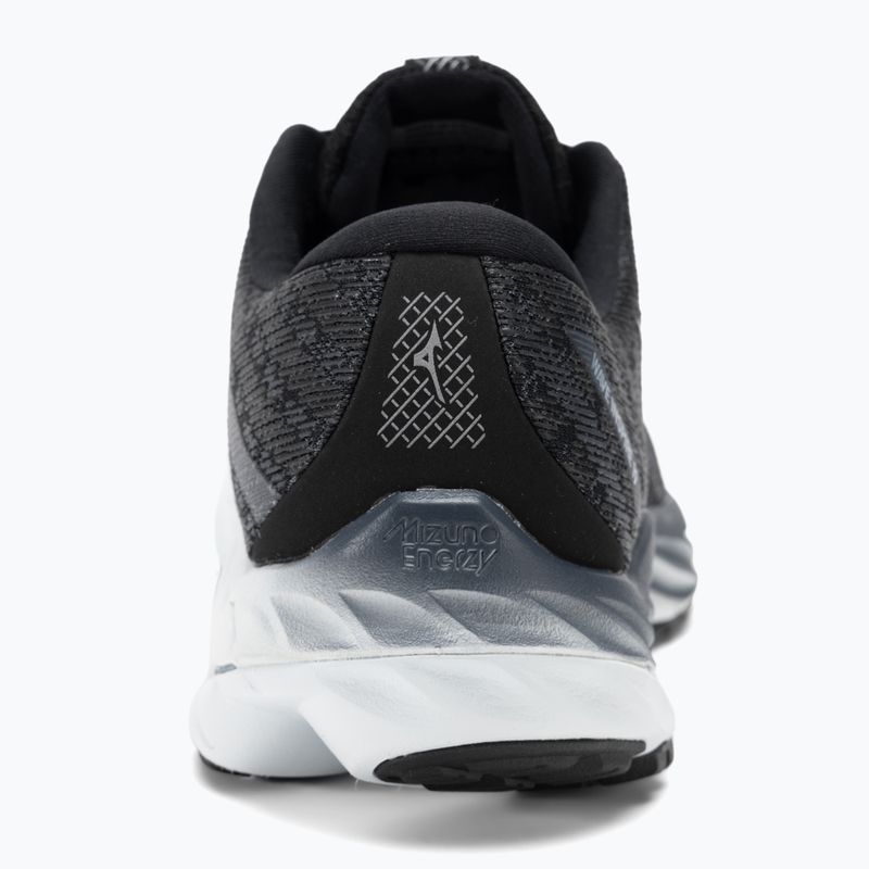 Pánské  běžecké boty   Mizuno Wave Inspire 19 2E black/glacial ridge/illusionblue 7