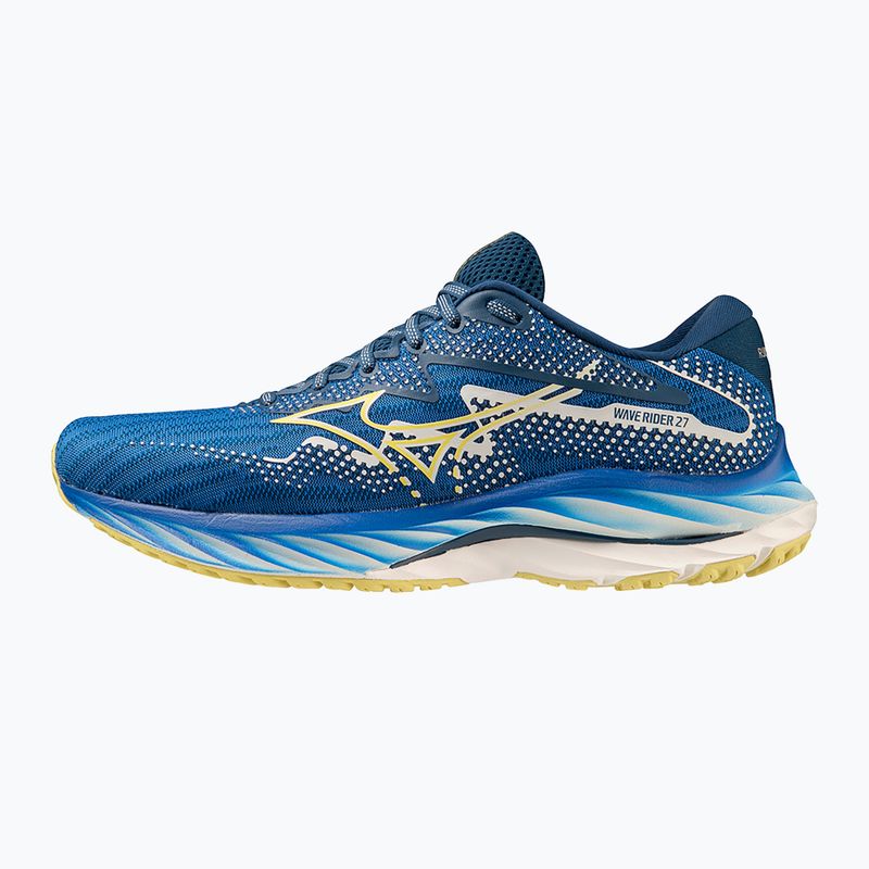 Pánské  běžecké boty   Mizuno Wave Rider 27 lblue/zinnia/poseidon 10