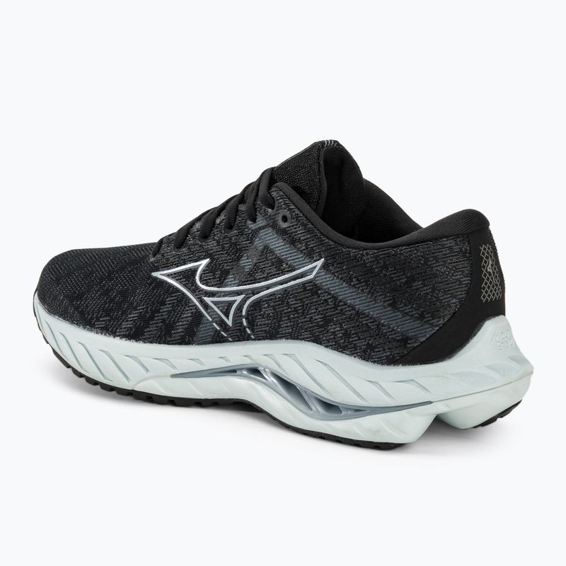 Dámské běžecké boty   Mizuno Wave Inspire 19 black/silverstar/screst 3