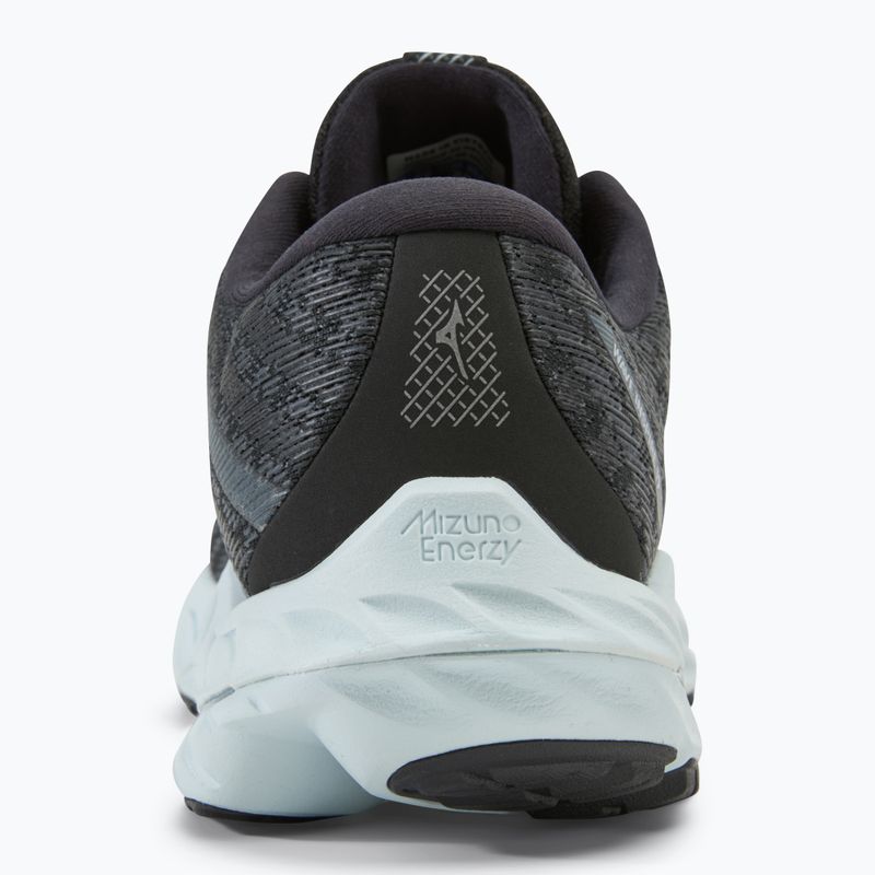 Dámské běžecké boty  Mizuno Wave Inspire 19 D black/ silver/ snowcrest 6
