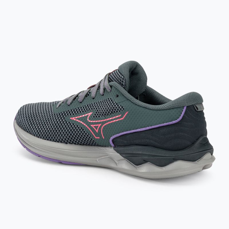 Dámské běžecké boty   Mizuno Wave Revolt 3 sweather/h-vpink/ppunch 3