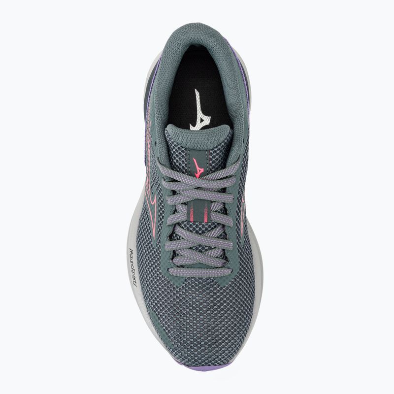 Dámské běžecké boty   Mizuno Wave Revolt 3 sweather/h-vpink/ppunch 5