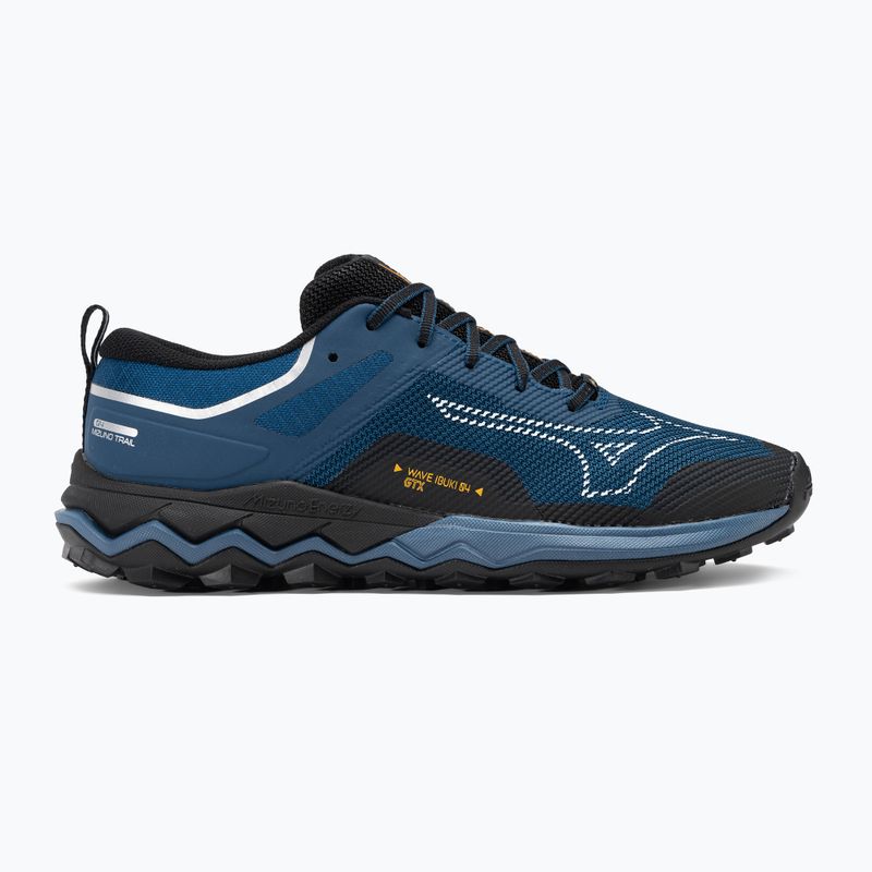 Pánské  běžecké boty   Mizuno Wave Ibuki 4 GTX bopal/black/zinna 2